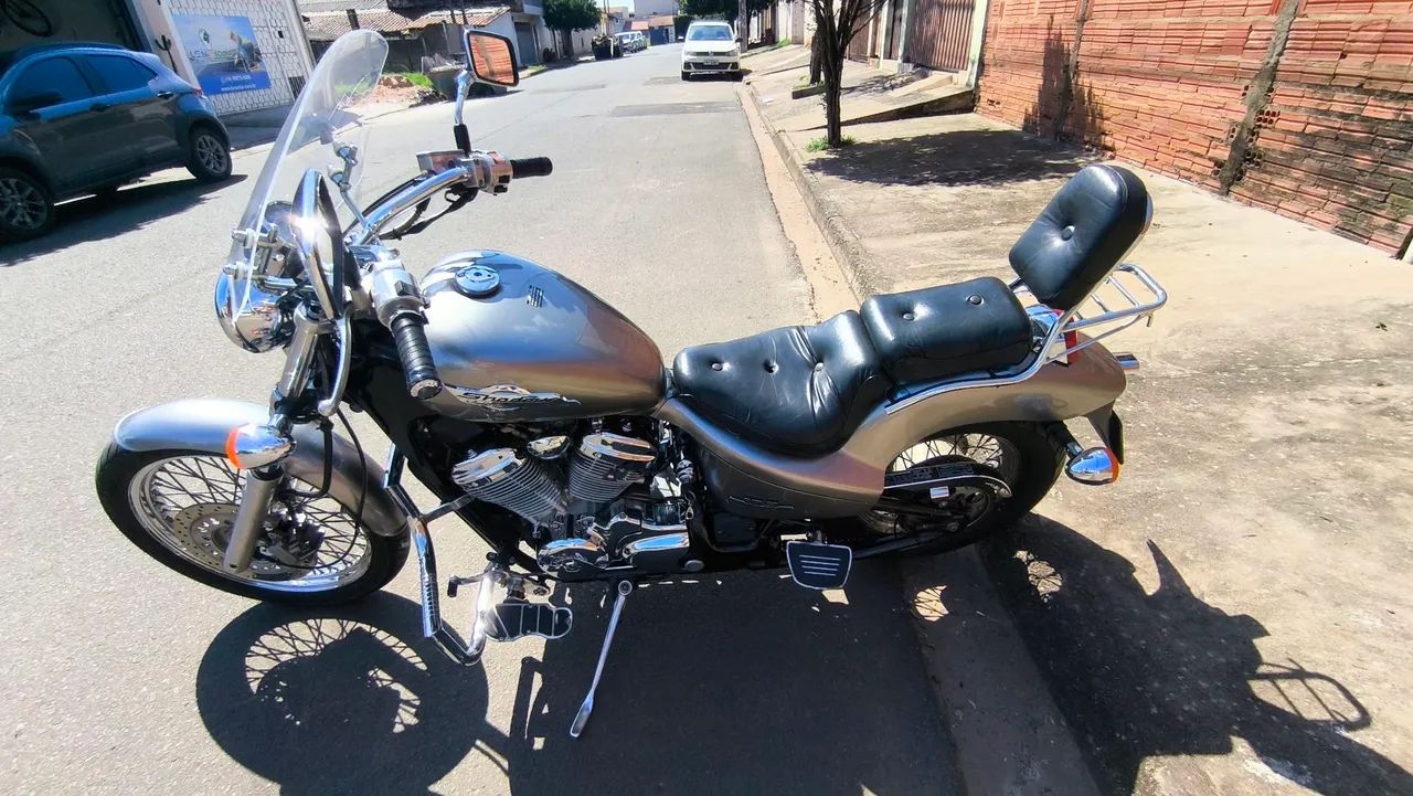 Shadow Vt 600 2001.  - Foto 2