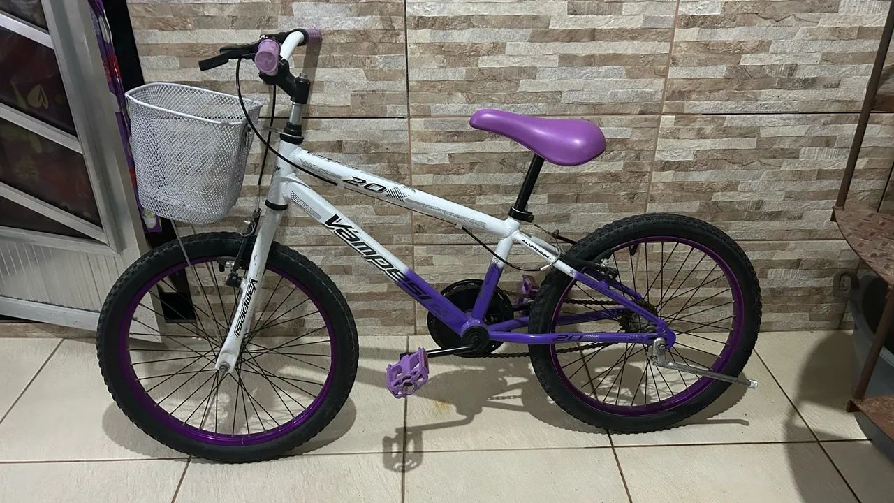 Bicicleta Aro20 