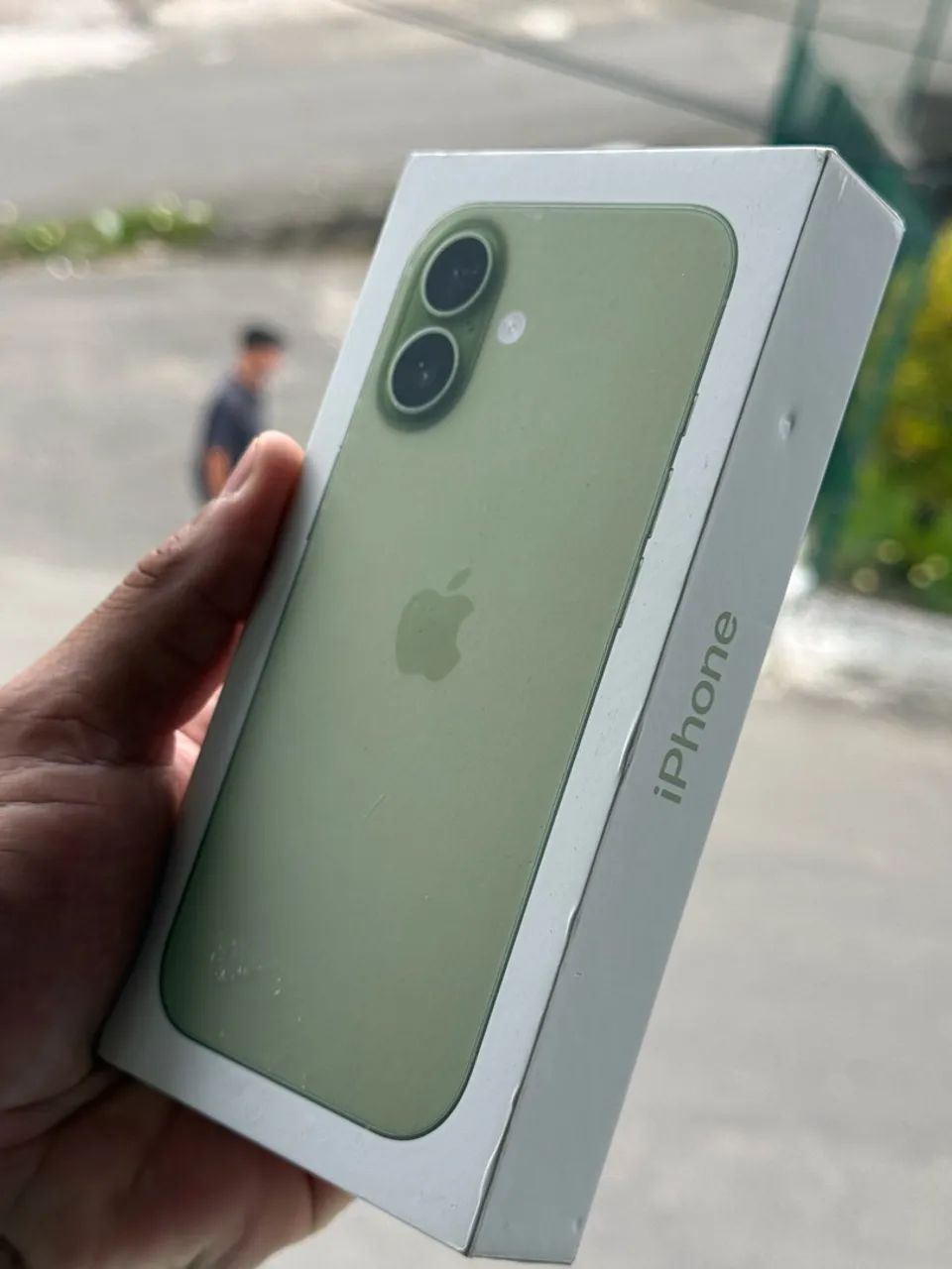 iPhone 17 256Gb Lacrado 