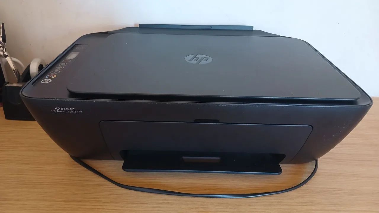 Impressora HP  - Foto 2