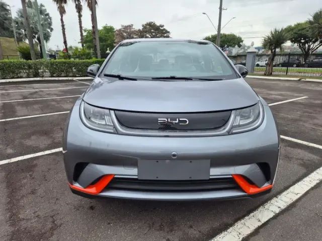 BYD Dolphin GS (Elétrico) 2027 - Foto 2