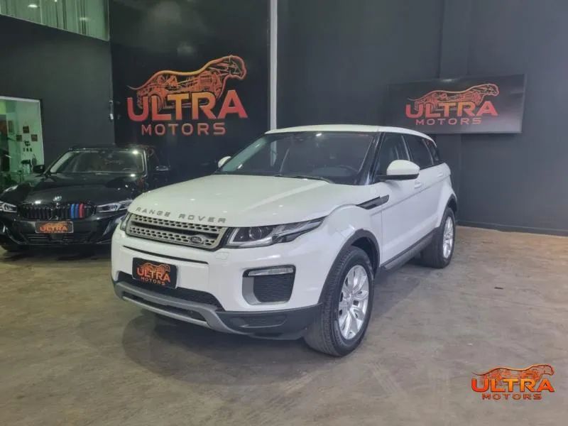 Land Rover Range Rover Evoque SE 2.0 240cv Aut. 2017
