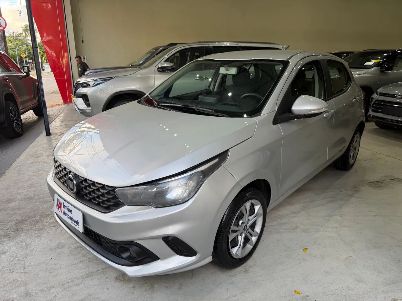 Fiat Argo 1.0 6V Flex. 2022 - Foto 3
