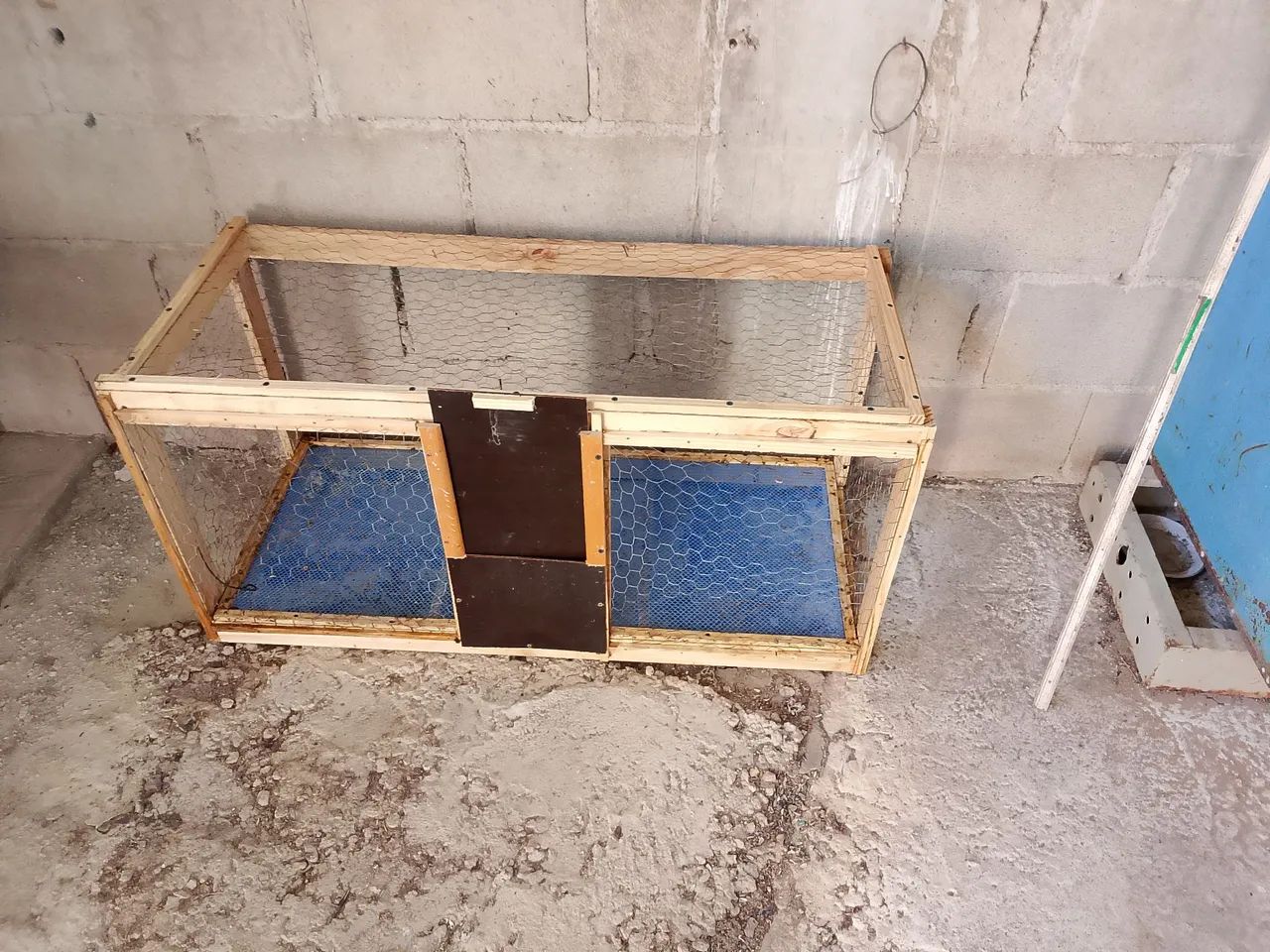 Gaiola para codorna chinesa e gaiola para calopsita - Foto 5