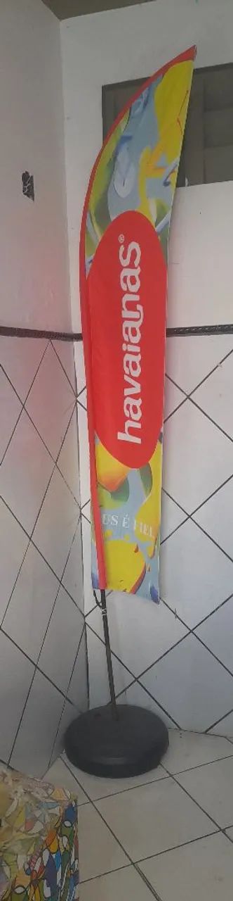 Winder banner havaianas  - Foto 2