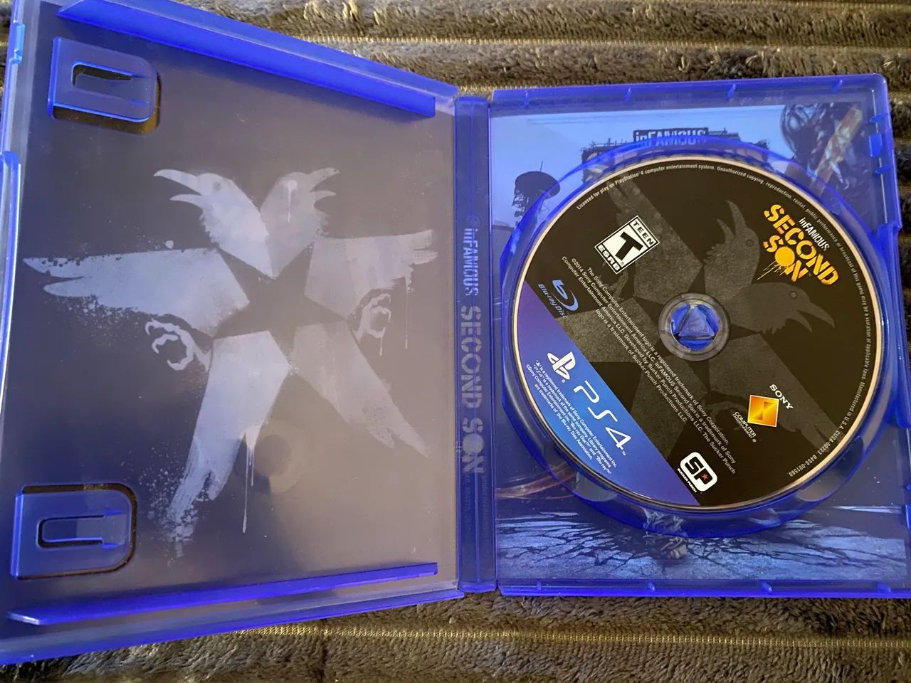 Infamous Second Son - Foto 2
