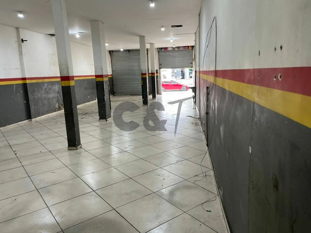 Salão Comercial com 140m² para Alugar no Socorro - São Paulo/SP - Foto 2