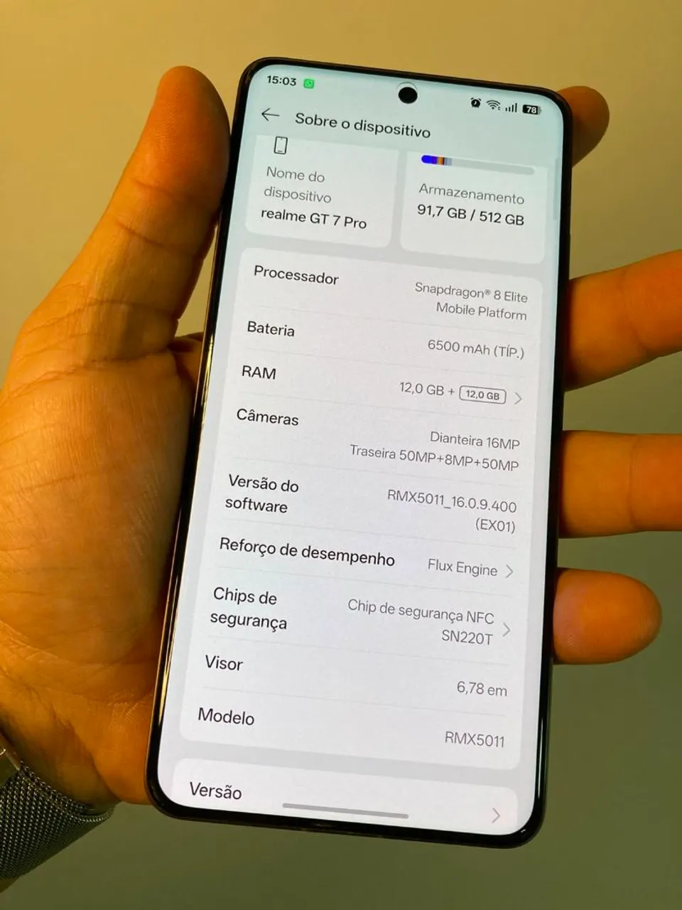 realme 7 5g