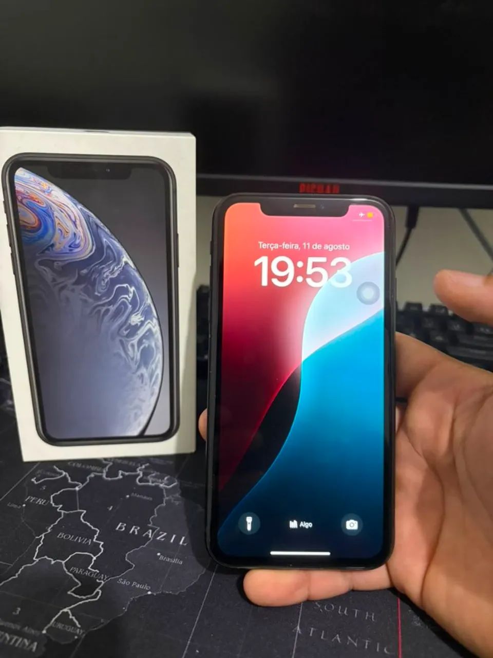 iPhone XR 128GB - Foto 4