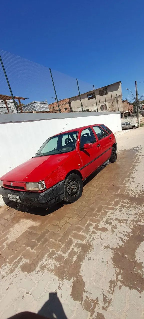 Fiat Tipo 1.6 I.e. 2P E 4P 1995 - Foto 3