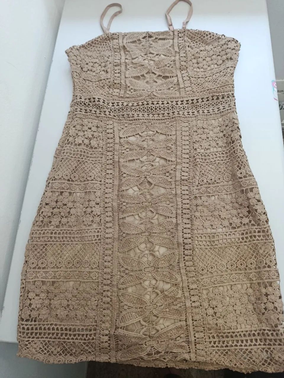 Vestidos lindos rendados 