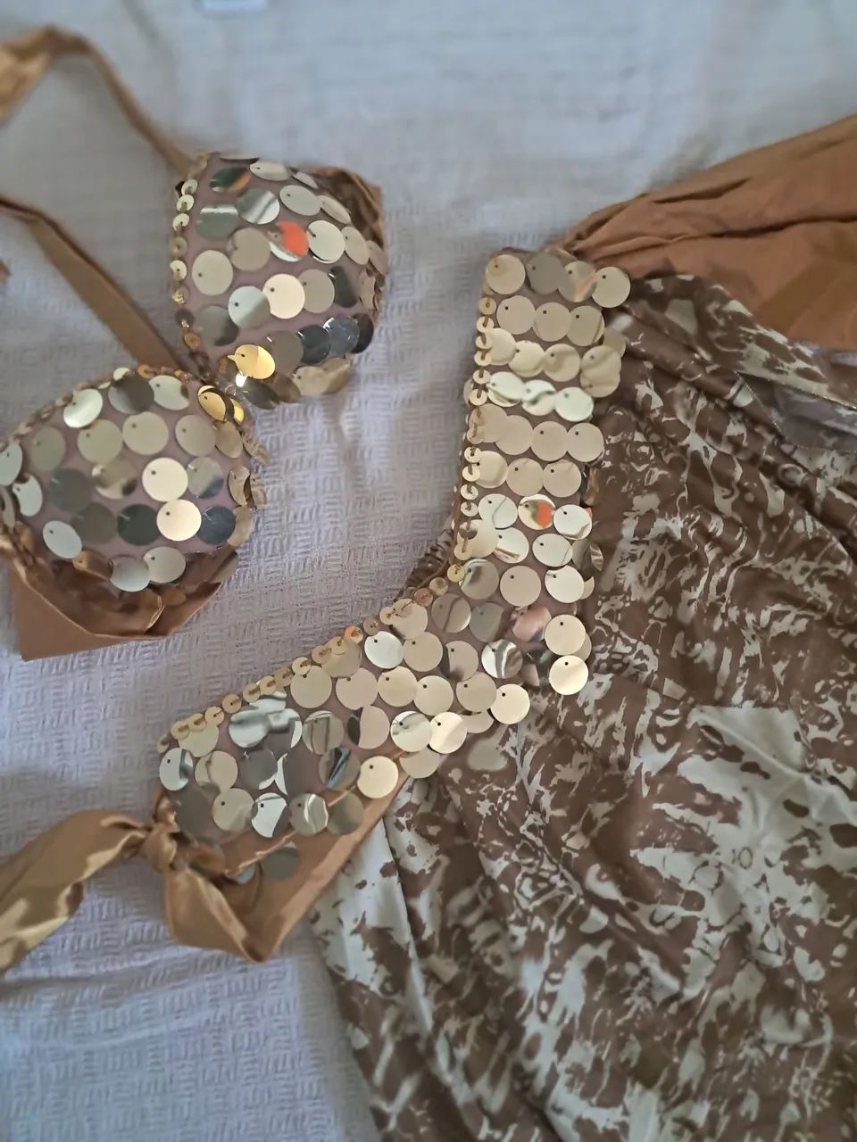 Roupas de dança do ventre - Foto 2