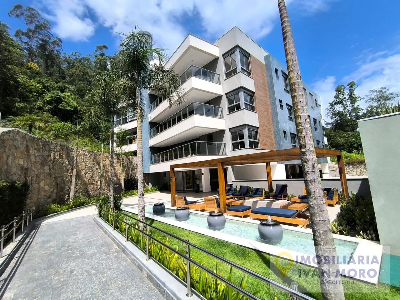 Apartamento em Piemonte Miragio em Cacupé - Florianópolis - Foto 2
