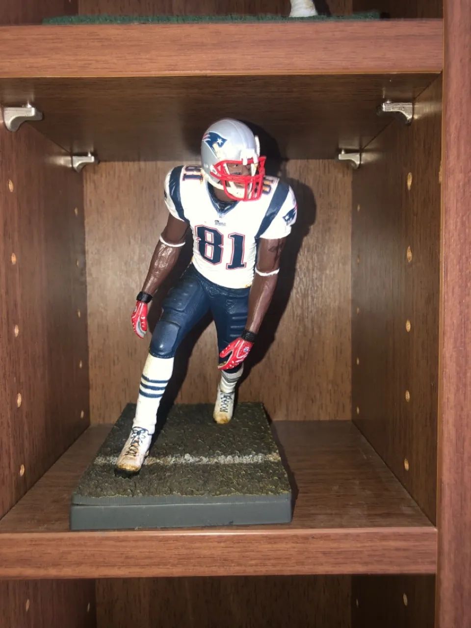 Miniatura Mcfarlane NFL - Randy Moss