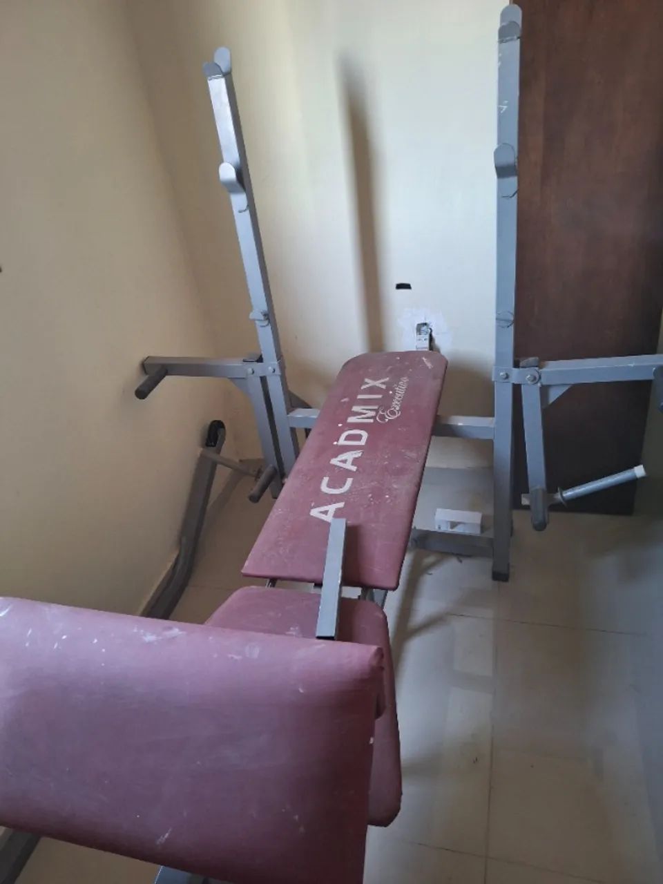Aparelho de musculação  - Foto 4