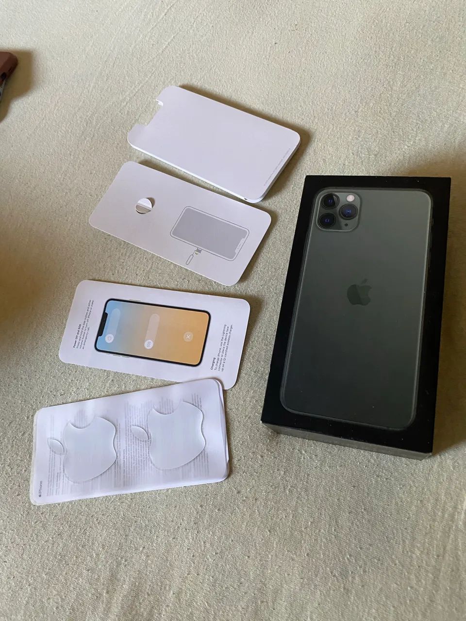 iPhone 11 Pro Max - perfeito - Foto 5