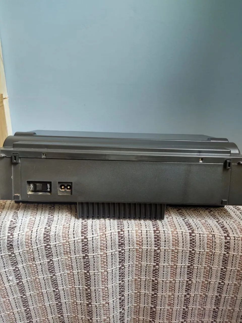 Maquina de escrever praxis 20 - Foto 5