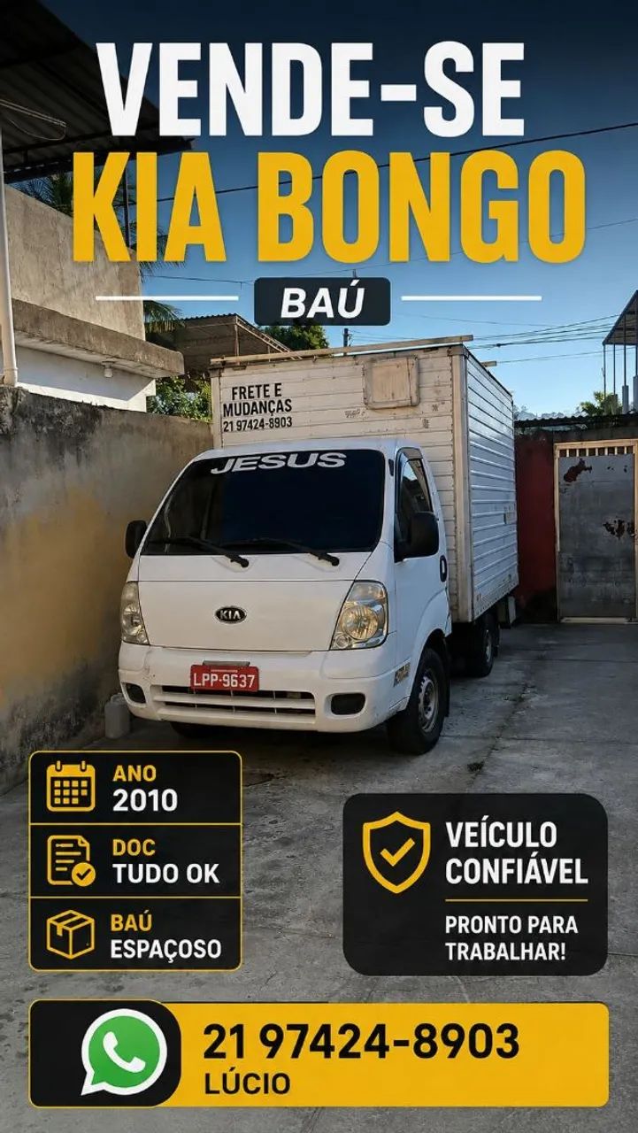 KIA Bomg 