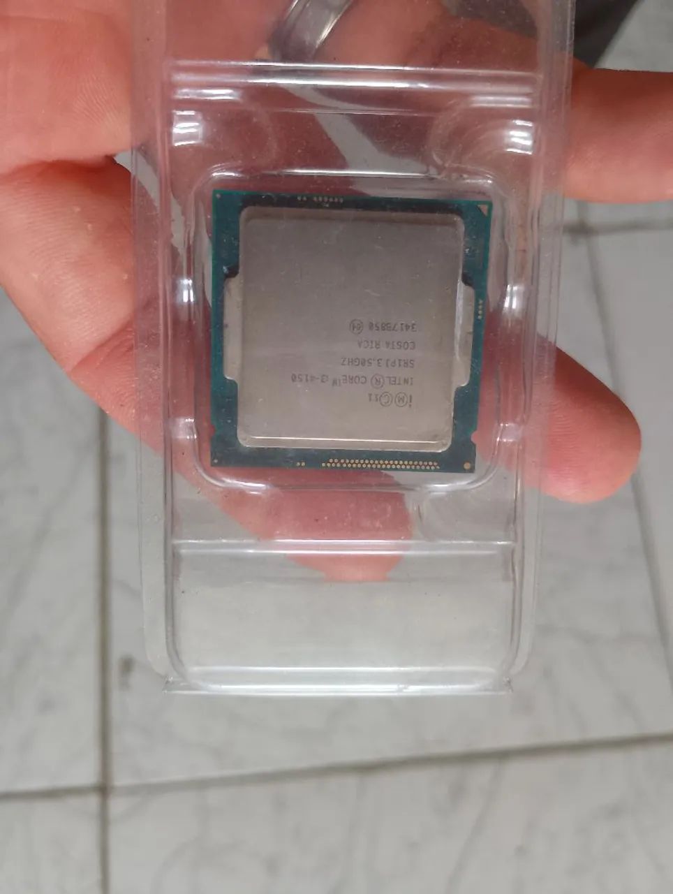 Processador Intel core i3 4 geração! - Foto 2