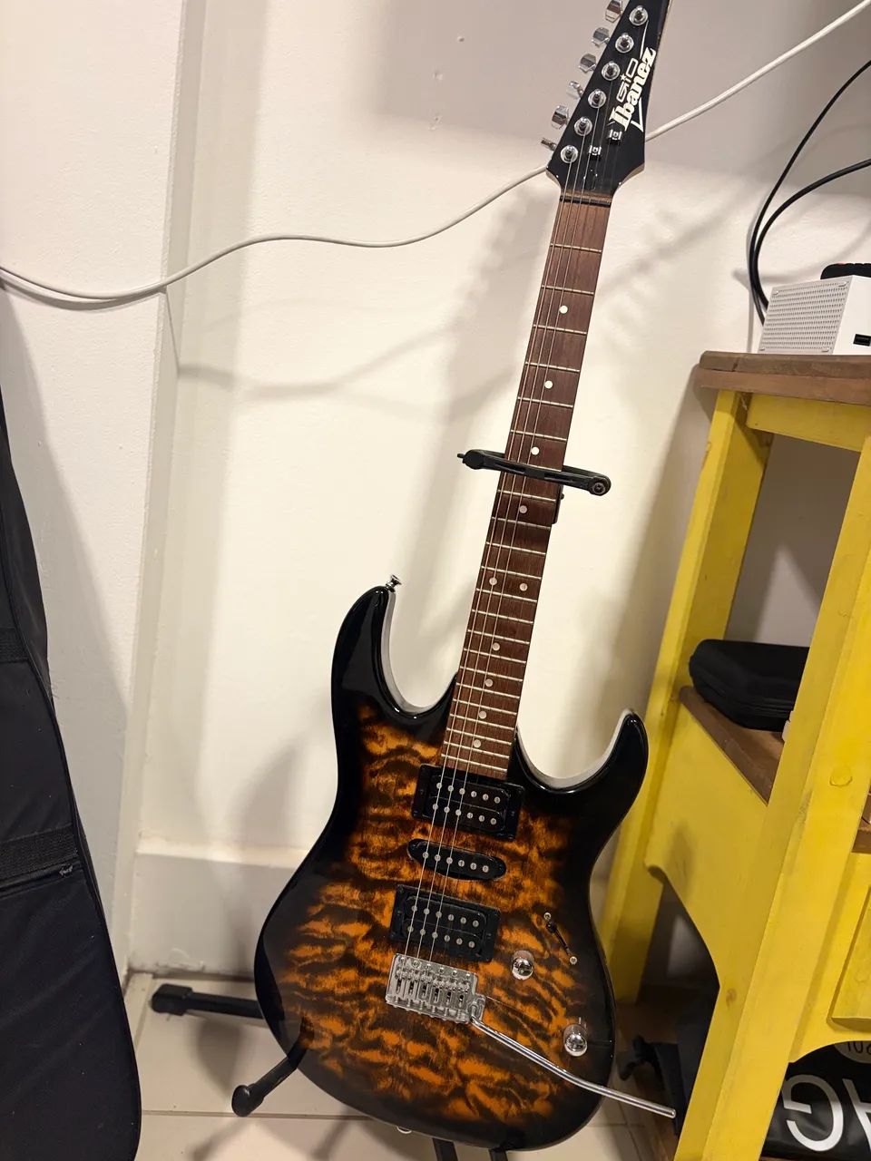 Guitarra Ibanez GIO Superstrato