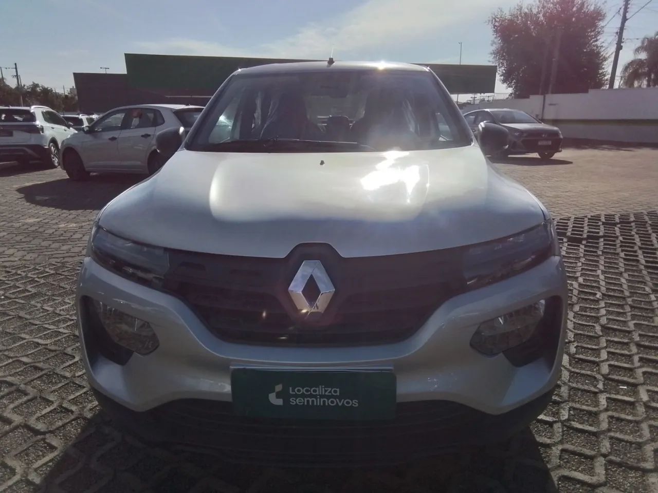 Renault Kwid 1.0 Zen 2025 - Foto 2