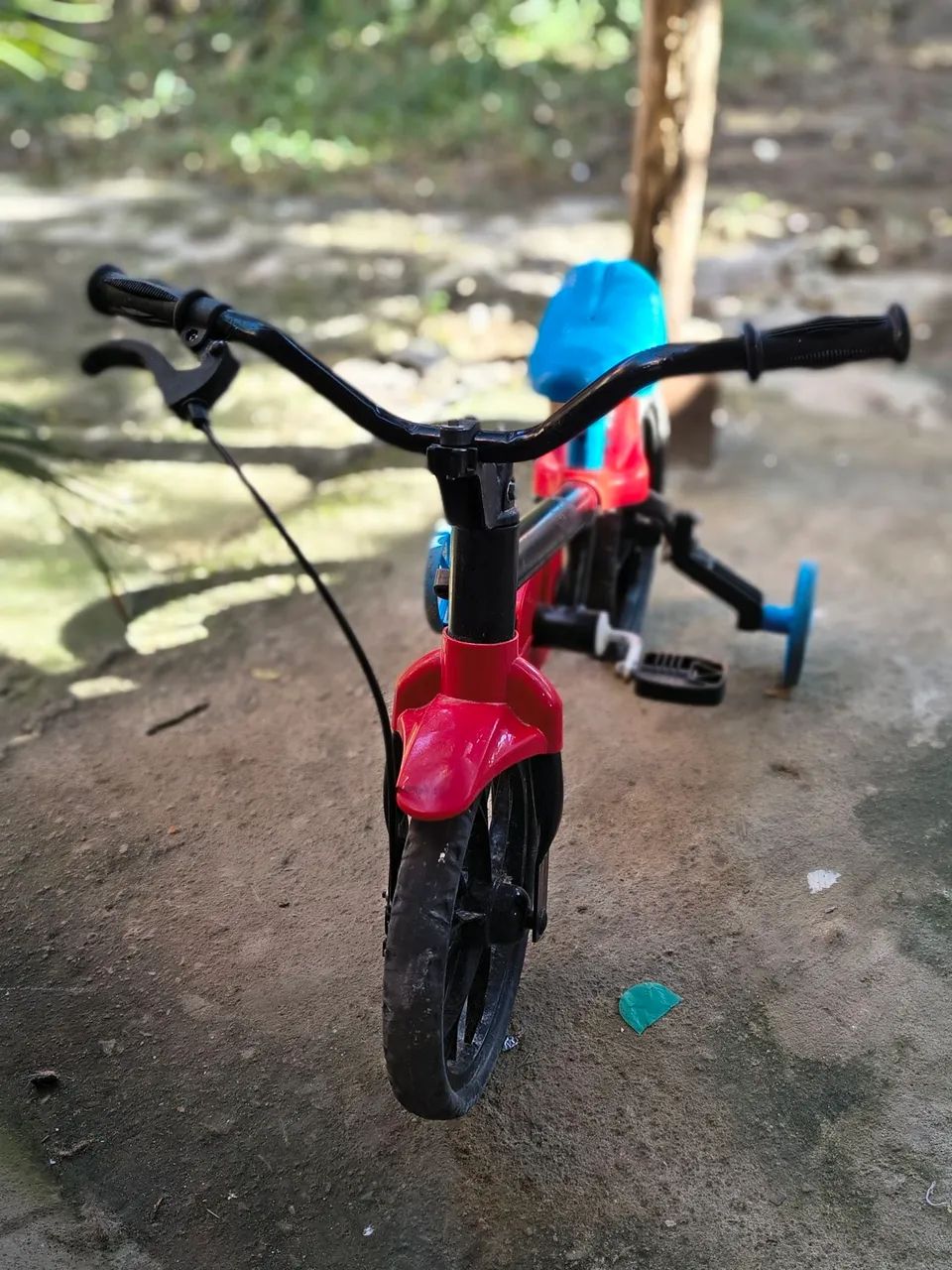 Bicicleta infantil  - Foto 2