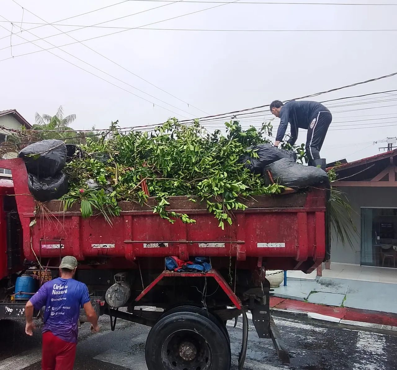 Retirada de entulho e limpeza de obras  - Foto 3