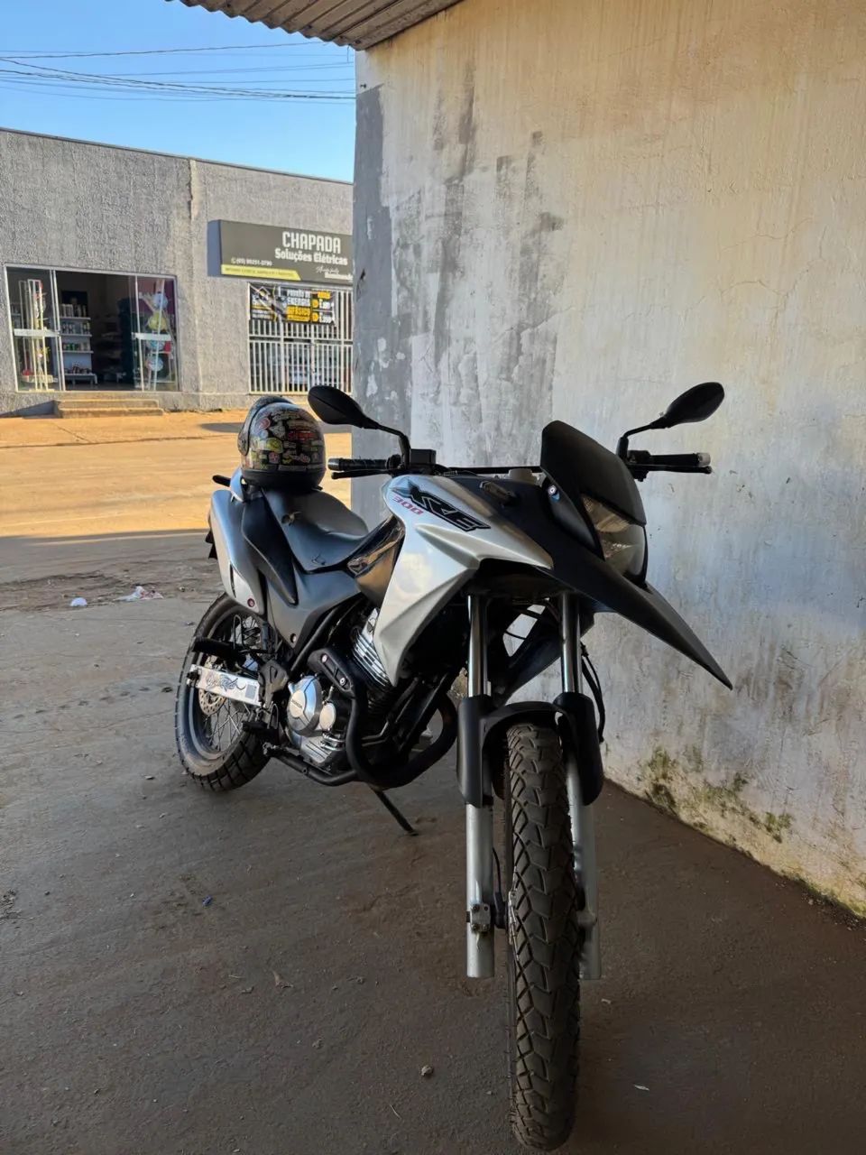 Xre 300  - Foto 3