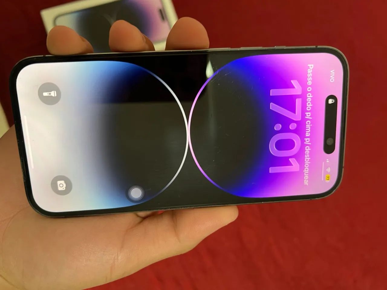 Vendo iPhone 14 Pro 128 GB - Foto 3