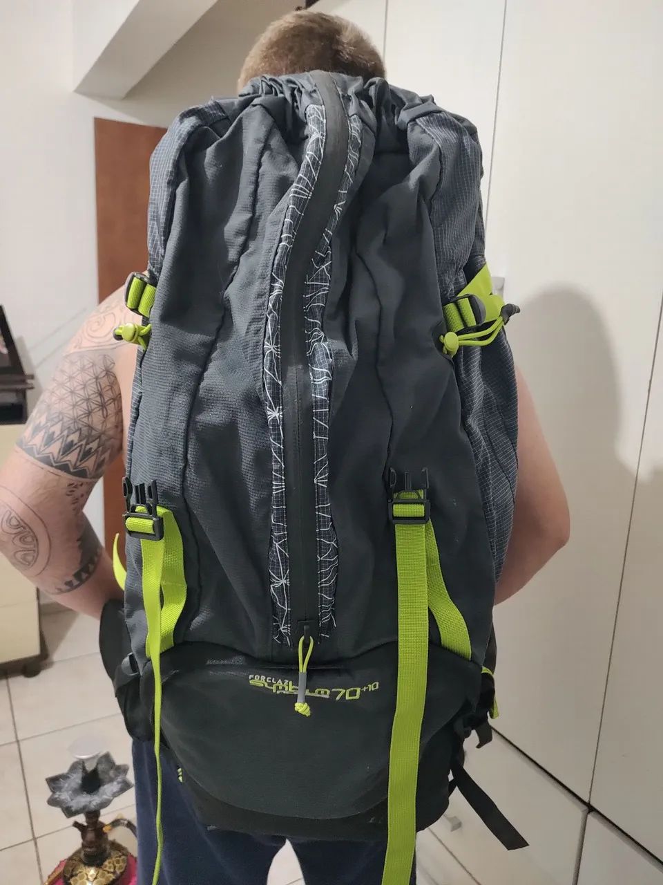 Mochila Cargueira - Foto 2