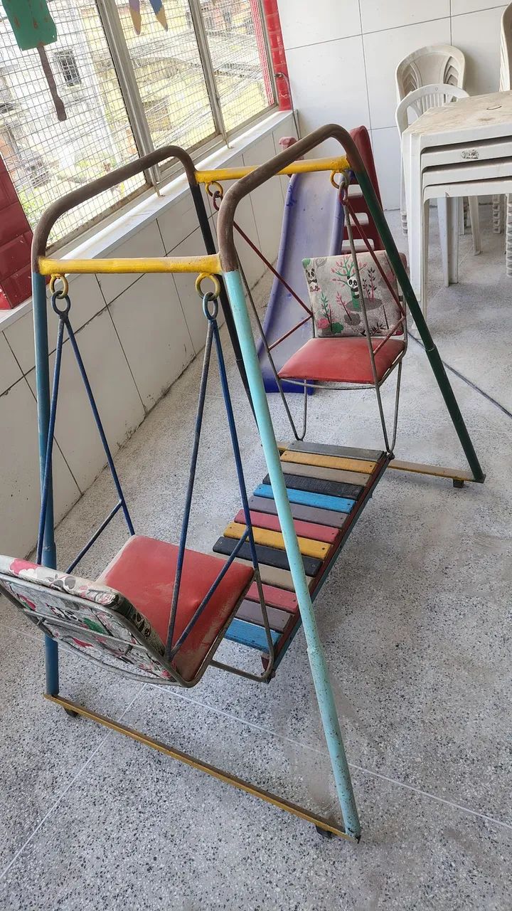Balanço infantil - Foto 2