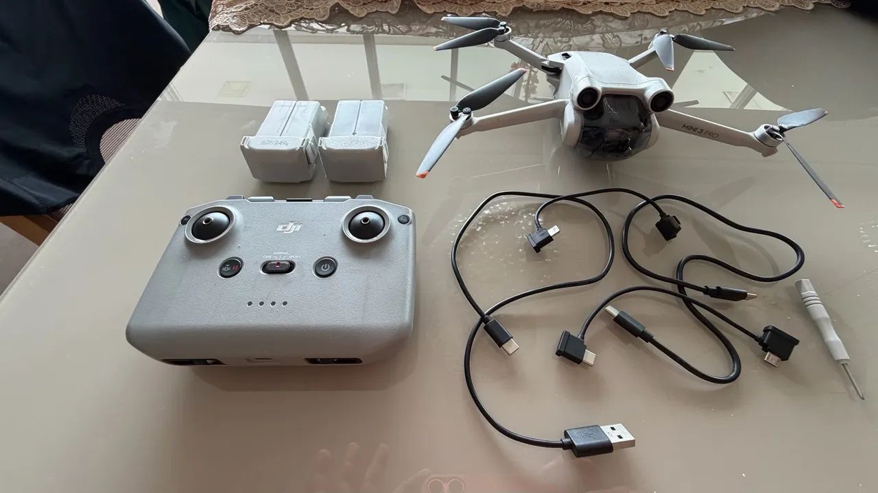 Drone Dji Mini 3 Pro - Foto 2