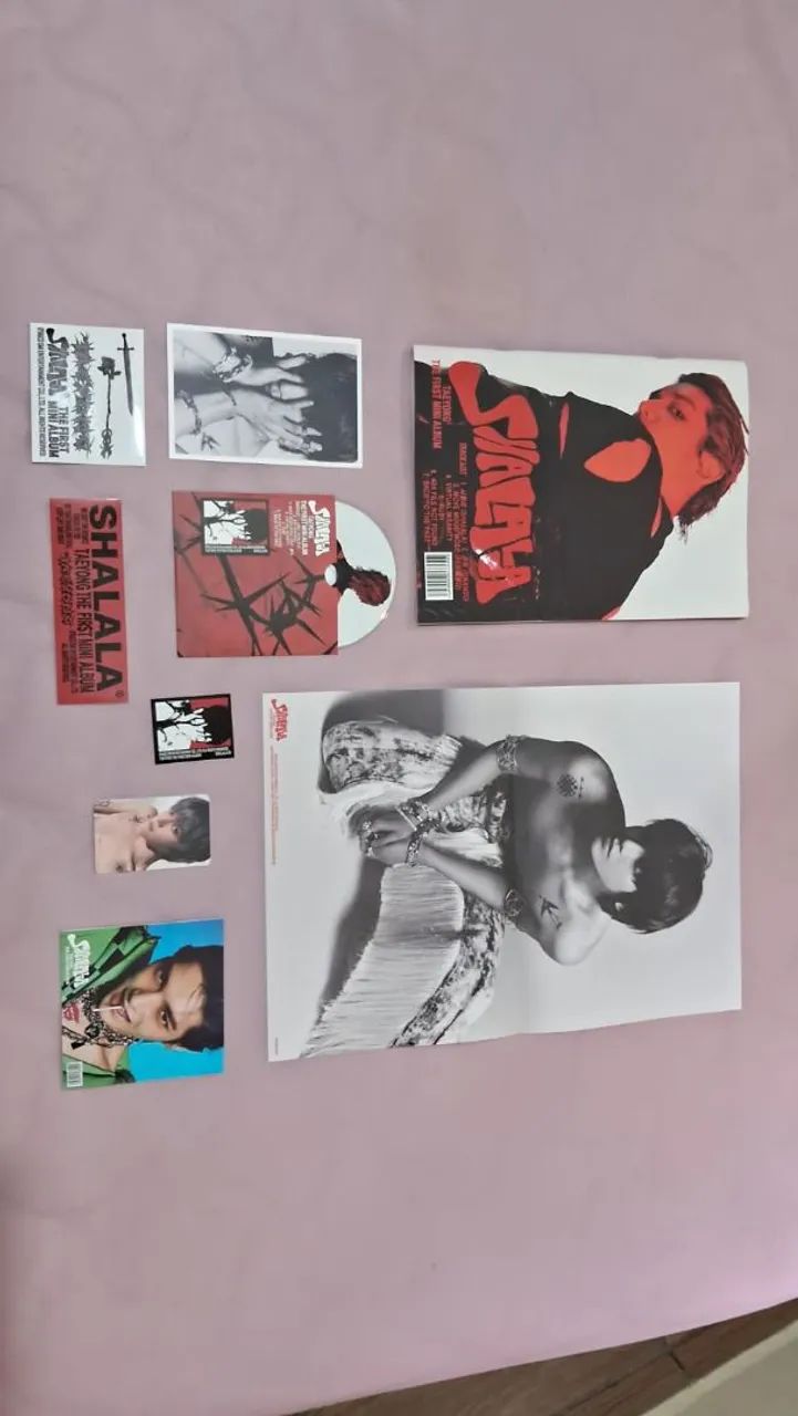 Album kpop NCT Taeyong  - Foto 2