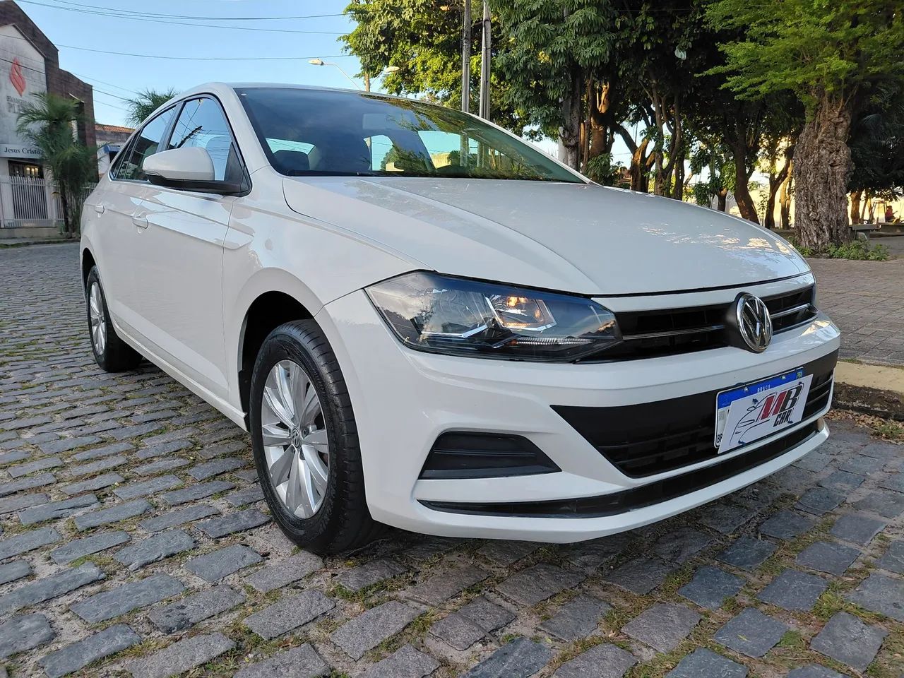 Volkswagen Virtus 2021