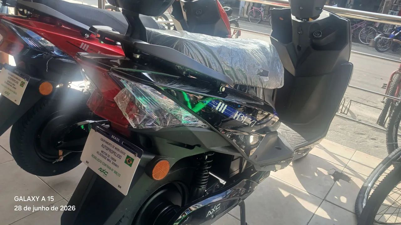 Scooter elétrica Ibiza - Foto 5