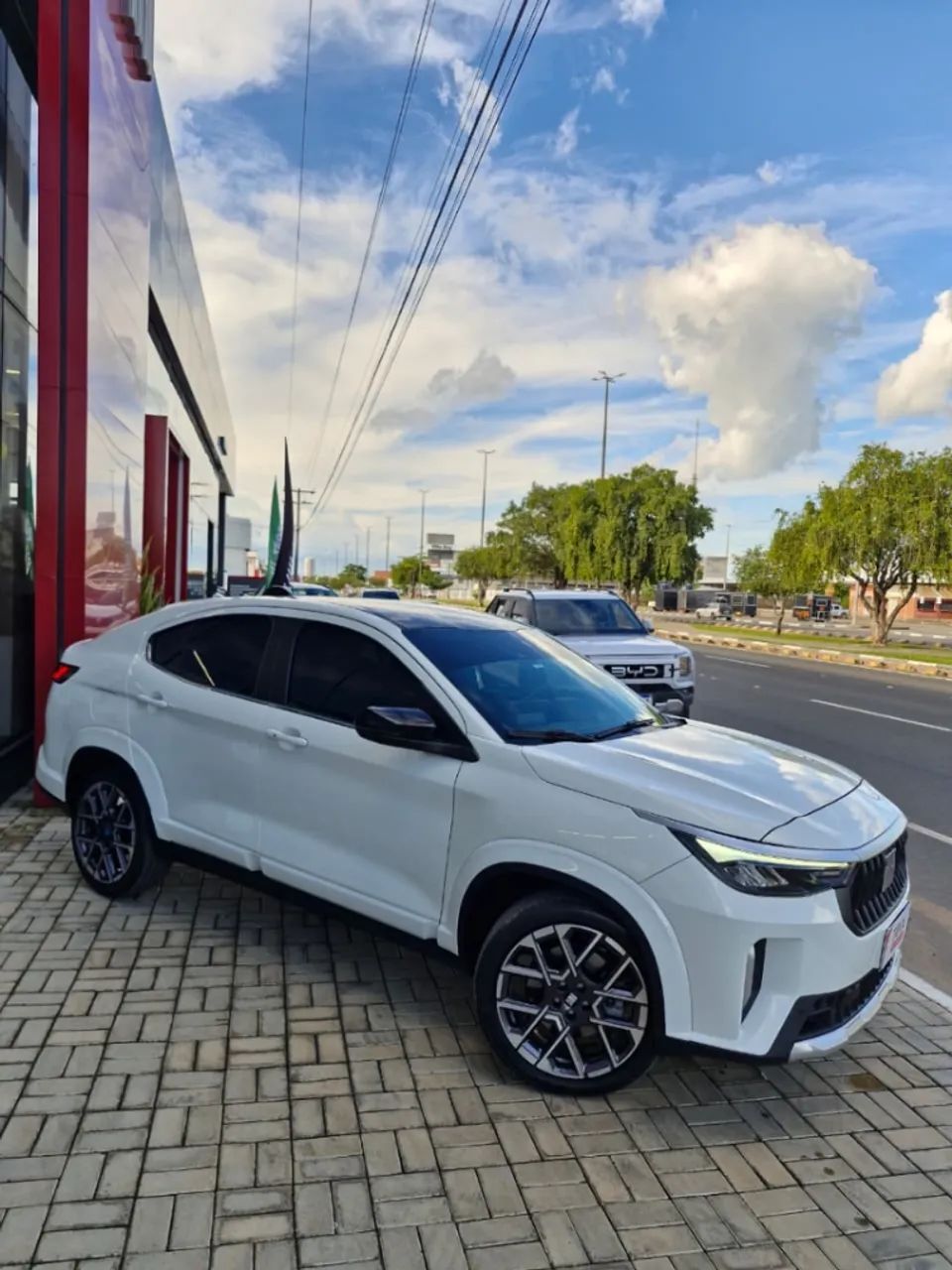 Fiat Fastback Limited Ed.1.3 270 T.flex Aut. 2026 - Foto 2