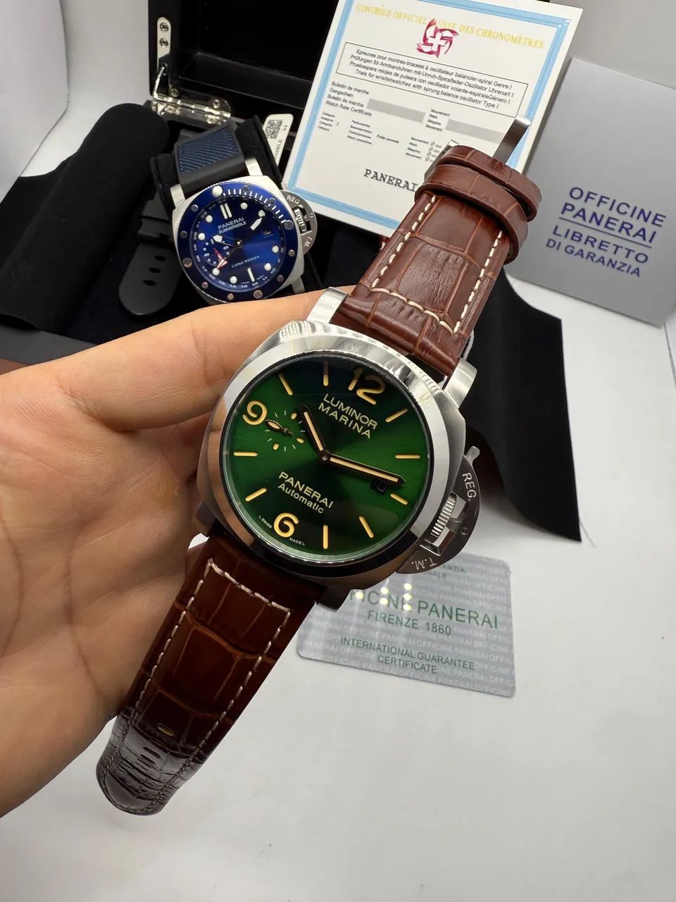 Panerai Luminor Marina  - Foto 2