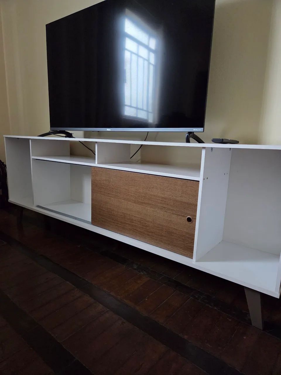 Rack para sala 1,8m Excelente estado
