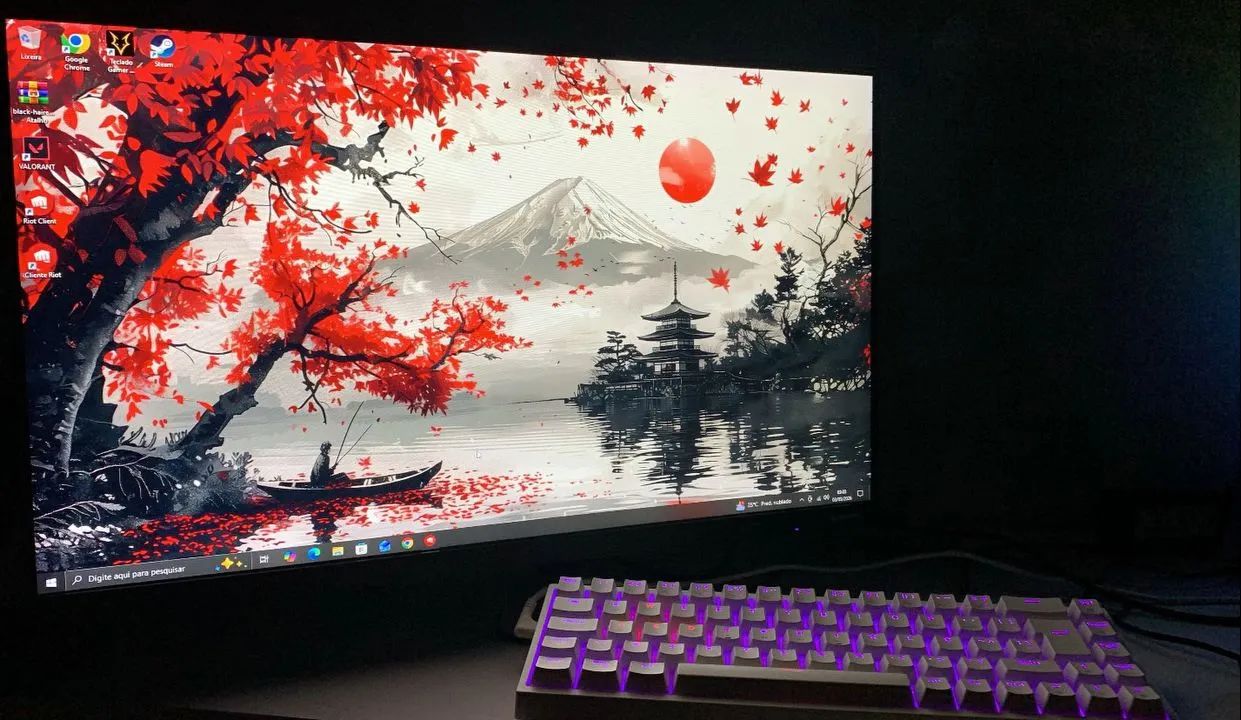 Complete gaming PC418417012082616320