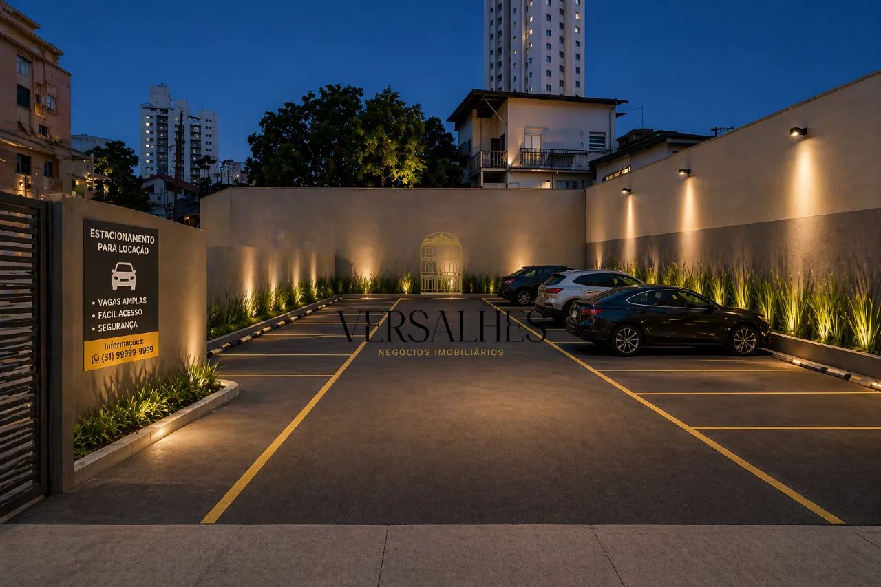 Lote Comercial para alugar com 700 m² - Bairro Ipiranga