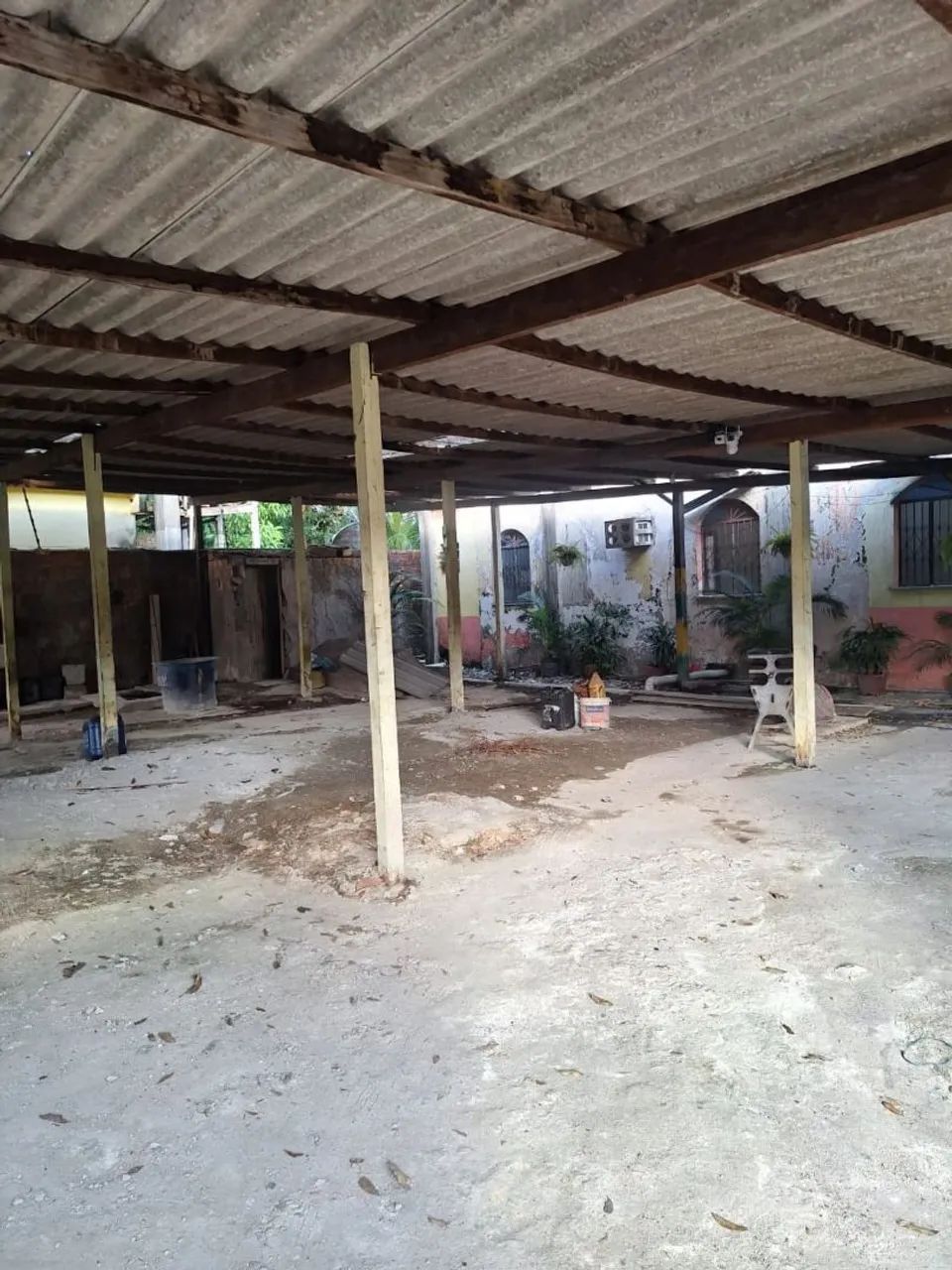 Área coberta - Foto 3