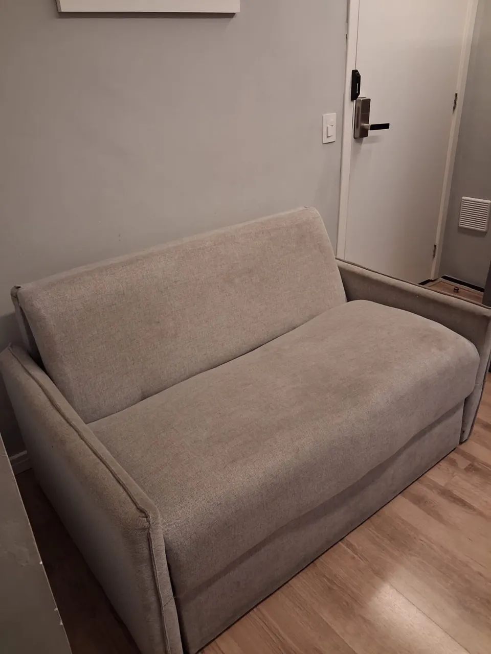 Sofá Cama 2 Lugares 