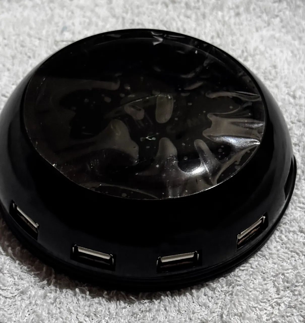 Hub Usb 2.0 Ovni 10 Portas - Comtac