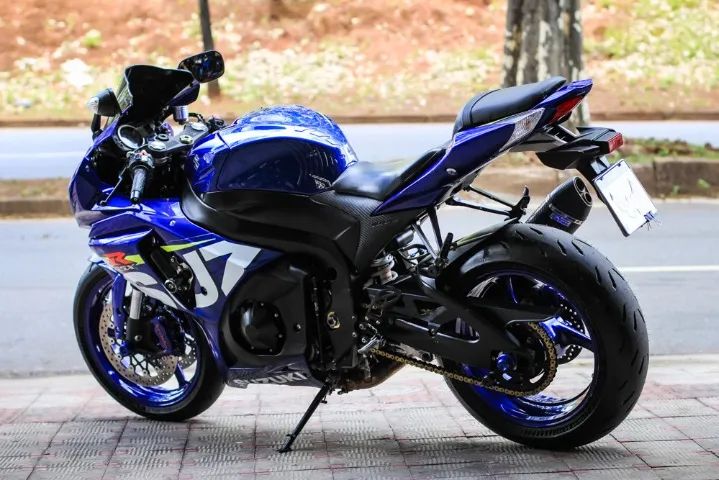Suzuki - GSX-R1000 - 2016 - Foto 4