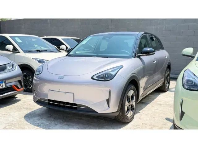 Geely EX2 Max 2026 - Foto 2
