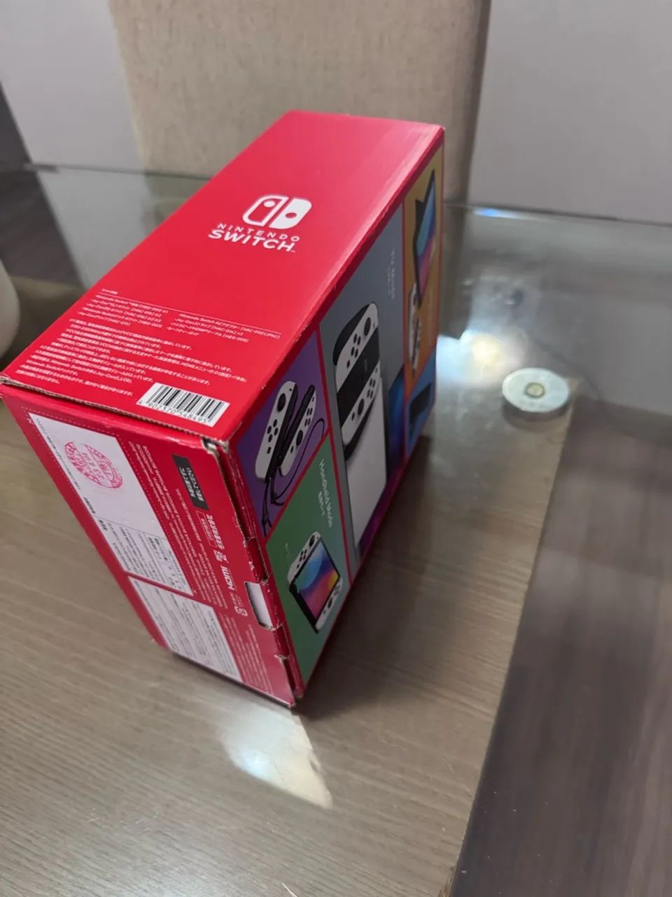 Nintendo Switch Oled 