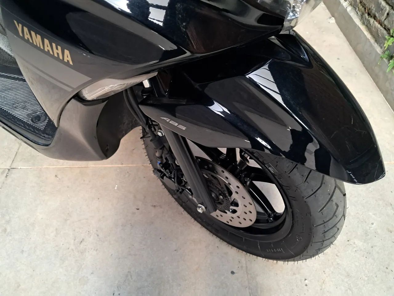 YAMAHA Fluoo 125 - Foto 4
