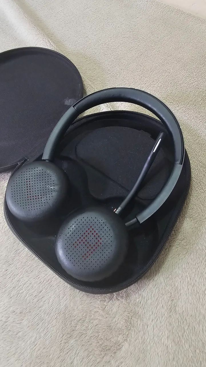 Fone poly v4320 series - Foto 4