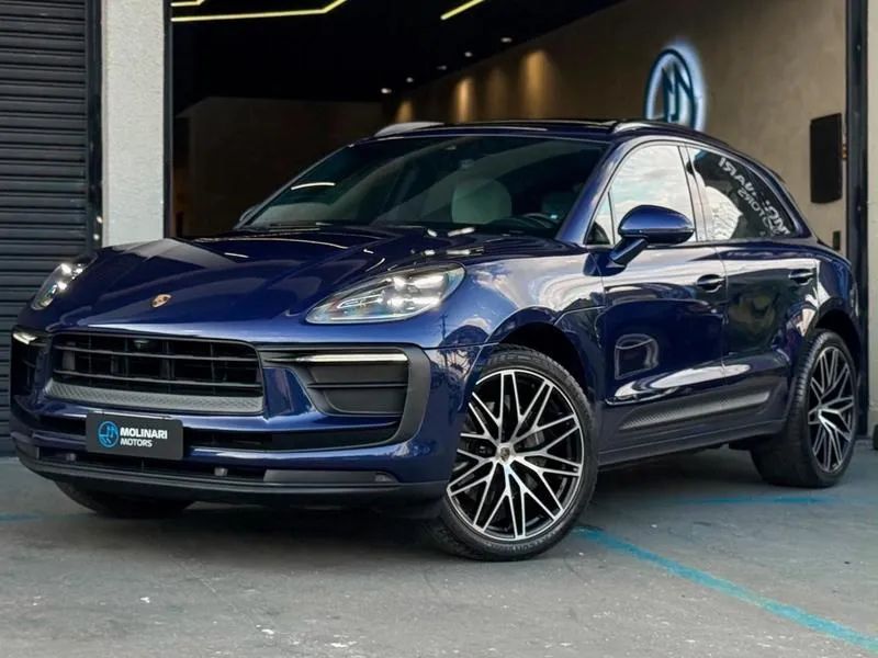 Porsche Macan 2.0 Turbo 237/252cv 2023