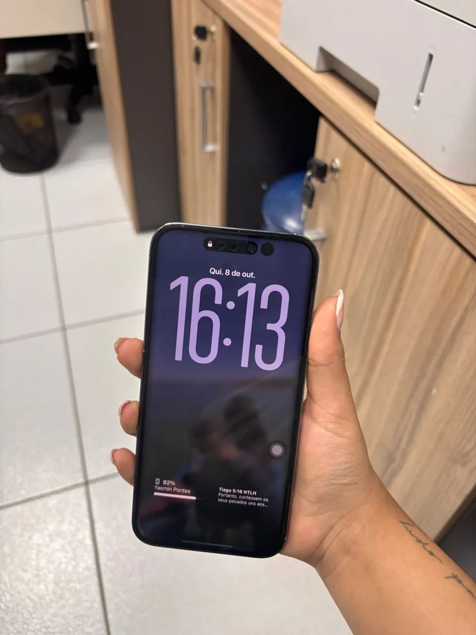 Vendo Iphone14 pro Max - Foto 3